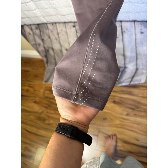 CALIA Warm Edition High Rise Full‎ Length Leggings Luxe Muave NWT WOMENS XL - Picture 3 of 6